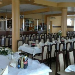 Restauracja Bajka - Sale weselne