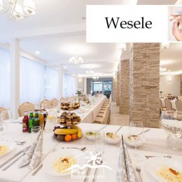 Ośrodek Wypoczynkowy  - Sale weselne