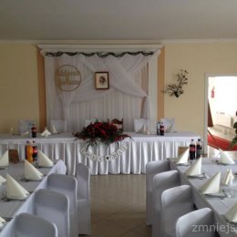 Dom Weselny u Karasia - Sale weselne