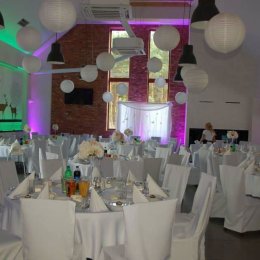 Pensjonat W SAM LAS - Sale weselne