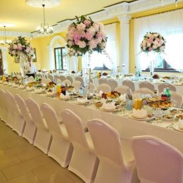 Dwór u Pana Tadeusza - Sale weselne