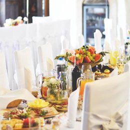 Gościnna Chata - Sale weselne