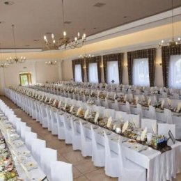 Szlachecki Dwór - Racławice - Sale weselne