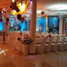 Niebieskie Migdały - Sale weselne