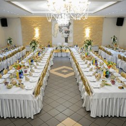 Dom Weselny Przy Lesie - Sale weselne