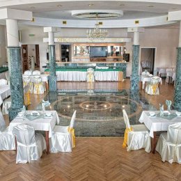 Oficerski Yacht Club R.P. Pacific WDW - Sale weselne