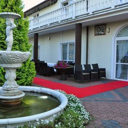 Pałacyk Weselny „Martynka” - Sale weselne