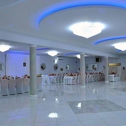 Zameczek Marcella - Sale weselne