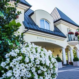 Villa *Szamocin* - Sale weselne