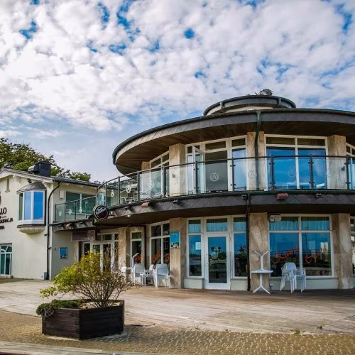 Apollo**** Hotel Na Plaży - Sale weselne