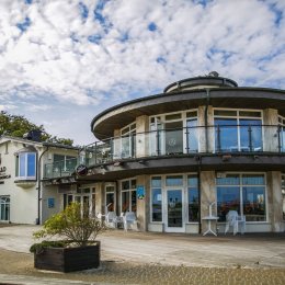 Apollo**** Hotel Na Plaży - Sale weselne