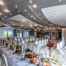 Dom Weselny SOLARIS - Sale weselne