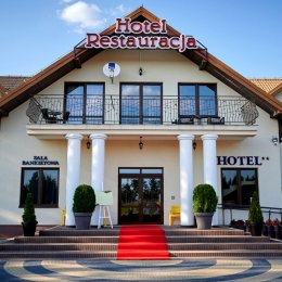 Zajazd Laguna - Sale weselne