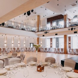 Restauracja Och - Sale weselne