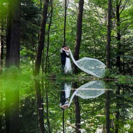 Wabos Maciej Kożuch - Fotograf ślubny