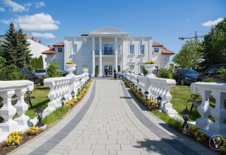 Restauracja Gościniec pod Jesionem