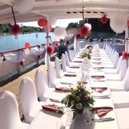 Statek  - Sale weselne