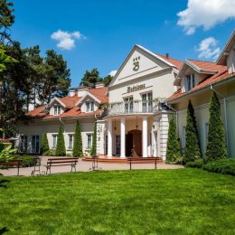 Hotel Baśniowa - Sale weselne