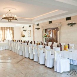 Villa Bellissima - Sale weselne