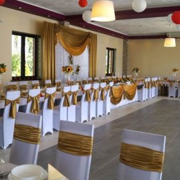 Pod Brzózką  - Sale weselne