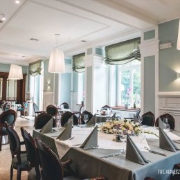 Zabrzański Gościniec - Sale weselne