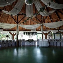 Dworek Bogumiłów - Sale weselne