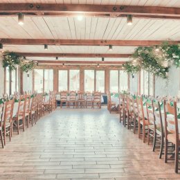 Centrum Rekreacyjno – Wypoczynkowe Gwardia Kaszubska - Sale weselne