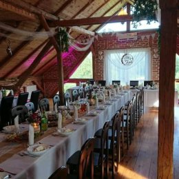 Agroturystyka Nad Jarem Mierzejewo - Sale weselne