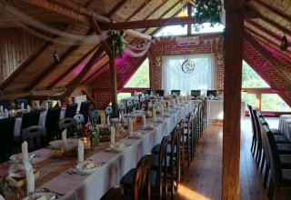 Agroturystyka Nad Jarem Mierzejewo