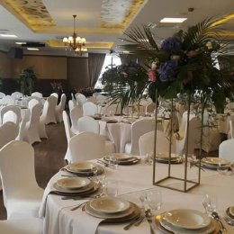 RESORT STRZELNICA - Sale weselne
