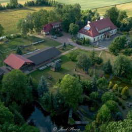 Dworek Rutkowskich - Sale weselne