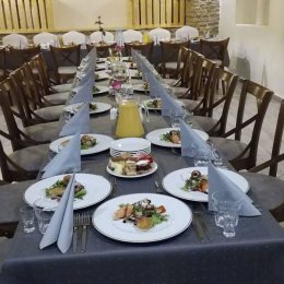 Restauracja RestoGar - Sale weselne