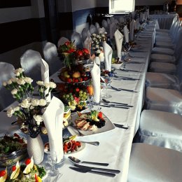 Hotel i Restauracja Gromada *** - Sale weselne