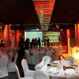 LOFT44 event club & art lounge - Sale weselne