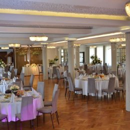 Restauracja Hotel August - Sale weselne