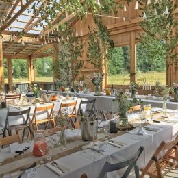 Dom w Przepitkach - Sale weselne