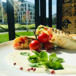 MEET & EAT. Business Garden - Sale weselne