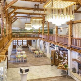 Bałtowski Zapiecek - Sale weselne