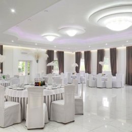 Dom przyjęć Krystyna i córki - Sale weselne