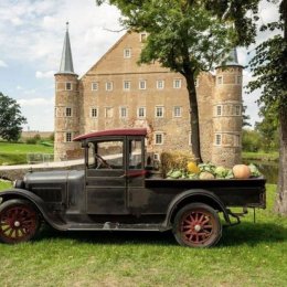 Wesele w zabytkowym Folwarku - Sale weselne