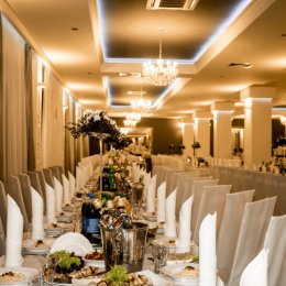 Restauracja u Jana - Sale weselne