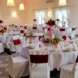 Ośrodek Wypoczynkowy Paradise - Sale weselne