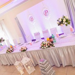 Restauracja Hotel "Pod Lasem" - Sale weselne