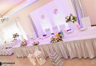 Restauracja Hotel "Pod Lasem"