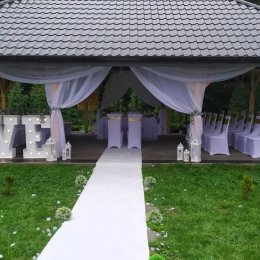 Hotel Swojskie Zacisze - Sale weselne