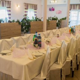 Restauracja Krystyna - Sale weselne