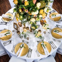 Hilton Garden Inn - Sale weselne