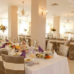 Hotel i Restauracja Stara Fabryka - Sale weselne