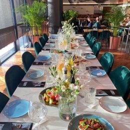 DZIEŃ I NOC Hala Mirowska - Sale weselne