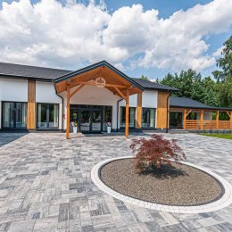 Dom Weselny Pod Świerkiem - Sale weselne